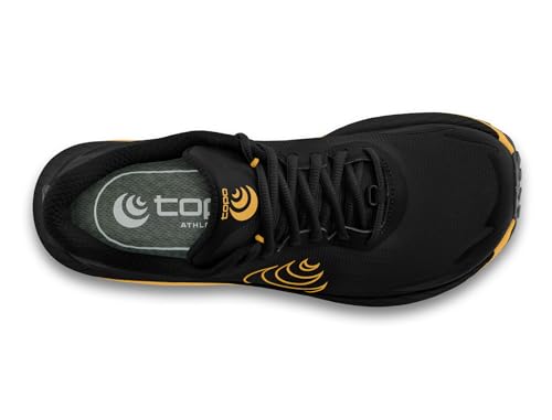 Image of Topo Athletic Men's MTN Racer 4 Lightweight Comfortable 5MM Drop Trail Running Shoes, Athletic Shoes for Trail
