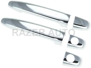 Razer Auto Door Handle Covers (2DR) (Without Smart Key) for 2005-2014 Toyota Tacoma