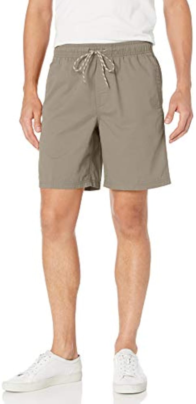 Amazon Essentials Men's Drawstring Walk Short (Available in Plus Size)