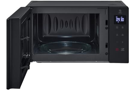 Micro ondes mono fonction LG MS2032GAS - vue 6