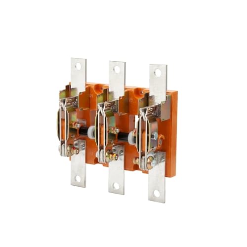 Interrupteur d'isolement HD13BX protégeant les circuits de 1500A