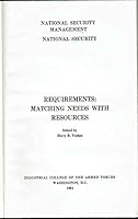 Requirements: Matching Needs With Resources B000UMZ9MC Book Cover