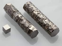 208.54 Gram 7.34 Oz 99.81% Zirconium Metal Crystal Bar #7 - Pure Element 40 Sample - Free Shipping