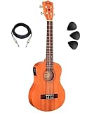 Ukulele Elétrico Shelby Tenor Su25me Stnt
