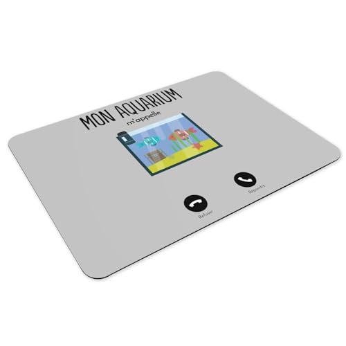 Sets de table antidérapants gris grand format pour protéger des rayures