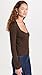 PAIGE Women's Genieve Sweater, Bronze Sparkle, XS