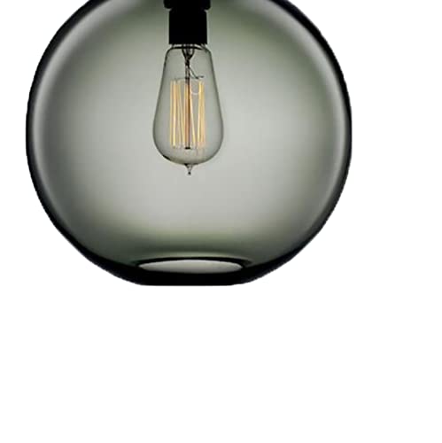 Lustre en verre de chambre pour apaiser vos soirées de lecture - 4