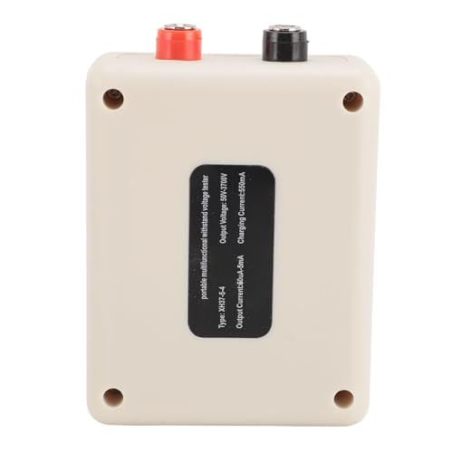 Zunate Tester Napinania Holding 50-3700 V, Dioda Tranzystorowa IGBT, Tester Triode MOS Pojemności Napięcia, z Cyfrowym Panelem Wyświetlania (niebieskie światło)
