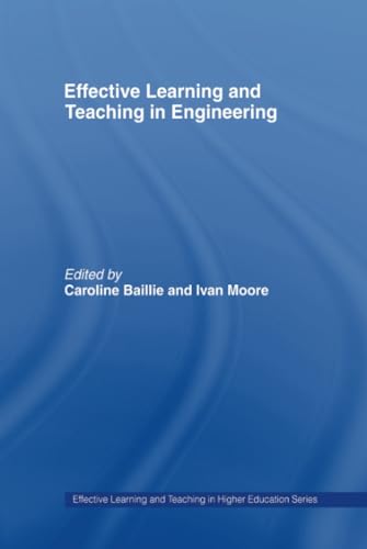 Effective Learning and Teaching in Engineering (Effective Learning and Teaching in Higher Education) view 2