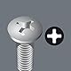 Wera Bit-Sortiment, Bit-Check 6 PH Impaktor 1, 6-teilig, 05057691001