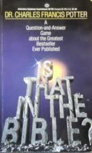 Is That in the Bible?