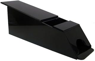 Brybelly Casino Grade 8-Deck Blackjack Dealer Shoe - Casino Security Black