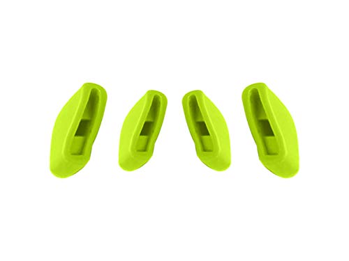 Image of Nose Pad Replacement for Oakley Si Speed Jacket OO9228 Sunglass - Green