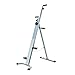 UIZSDIUZ Mountaineer Vertical, Vertical Escalador Escalada Paso a Paso de la máquina Equipo Escalador de Altura Ajustable de Acero Durable Gimnasio en casa Entrenamiento Fitness Equipment
