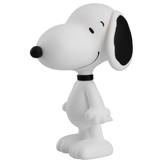 Good Smile Company Figura Snoopy Fig. 9 Cm Peanuts Nendoroid