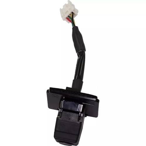 Image of No. 86267SG000 Rear View Backup Reverse Parking Camera /Rear View Camera | Compatible with 2014 2015 2016 Subaru Forester Reverse Park Assist Camera Replaces 86267-SG000 V63-74-0005 590-925 SU1960102