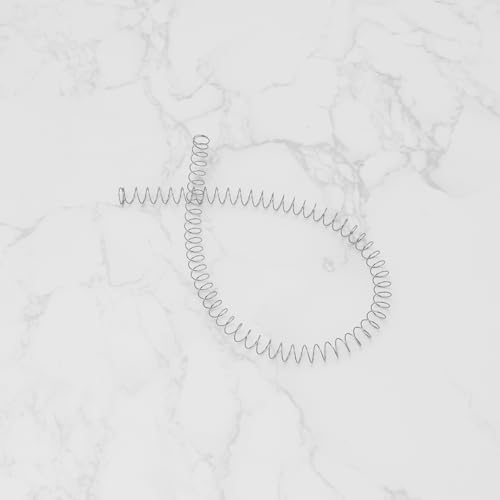 eMagTech 2 Stück Naglerfedern 304 Edelstahl Service-Druckfedern 13,78 Zoll Nagler-Rückholfederteile Kompatibel mit DeWalt N233943 N386480