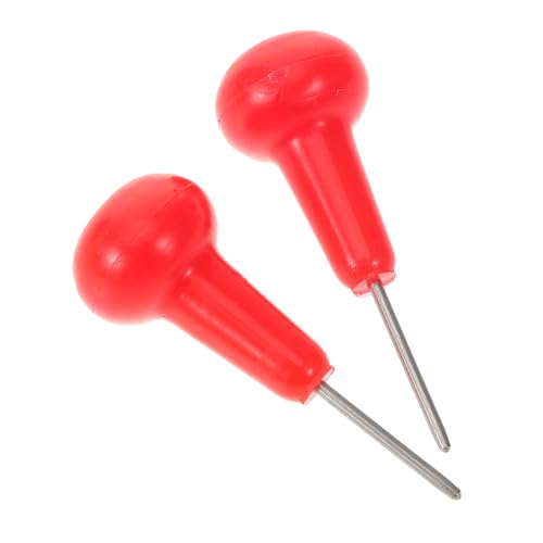 KOMBIUDA Braille Tools Set for Visually Impaired 2pcs Braille Writer Pen Smooth Writing and Easy to Use Design