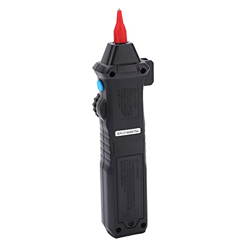 Multimètre numérique DM92S Ejoyous de type stylo 600V True RMS pour mesure de capacité NCV - 2