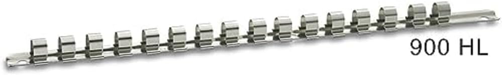 Hazet 900HL 1/2" 16.93" Socket Rail
