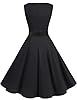 Gardenwed Women's Vintage Cocktail Party Dress Boa... #3
