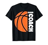 Basket regalo sport coach basketball divertente