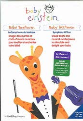 Baby Einstein: Baby Beethoven: Symphony of Fun (Quebec Version - French/English) (Version française) [DVD]