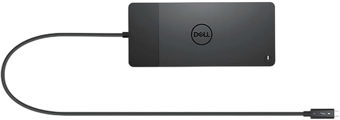 Dock Dell WD22TB4 Thunderbolt 130W con Hub USB, Soporte Monitor y Teclado miniatura 7