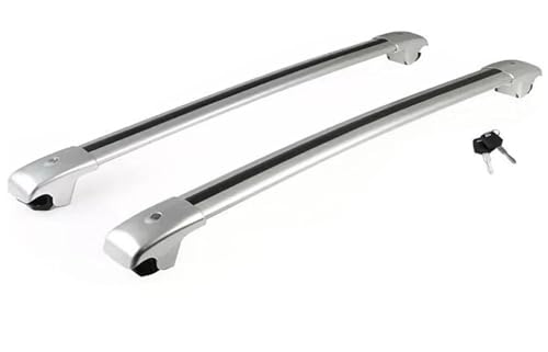 Barres de toit pour BYD Shark, porte-bagages de toit verrouillable pour partir en vacances