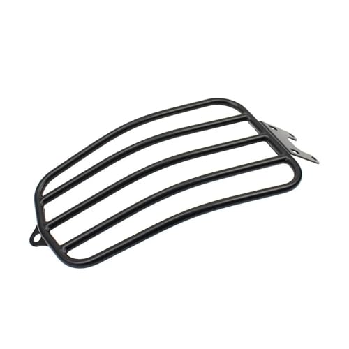 Porte-bagages arrière pour Scout et Sixty support moto de rangement noir