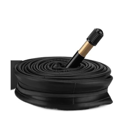 �݊���������܂�ROCKBROS ���]�ԃC���i�[�`���[�u 700C ���[�h�o�C�N�`���[�u 700*23C 25C 28C 35C �V�����[�_�[�����o���u�u�`���S���T�C�N�����O�C���i�[�`���[�u(700x23-25C AV 48mm)