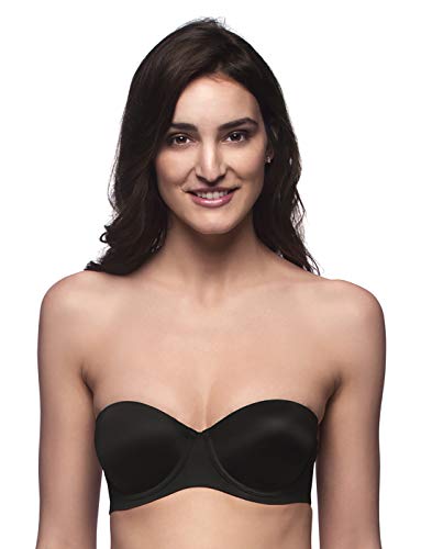 Image of Amante Cotton Heavily Padded Underwire Push-Up Bra