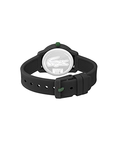 Lacoste L.12.12 Kids' 3H Quartz Watch - Children’s Timepiece - Water Resistant up-to 5ATM/50 Meters - 33MM