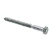 Prime-Line 9055800 Hex Lag Screws, 5/16 inch X 3-1/2 inch, A307 Grade A Hot Dip Galvanized