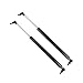 2 Pack Rear Liftgate Hatch Tailgate 4048 4699 4528 SG314030 Lift Supports Struts Shocks Gas Springs for 1999-2004 Jeep Grand Cherokee 4528