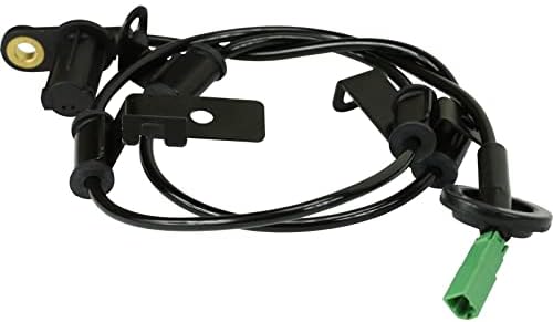 AIP Electronics ABS Anti-Lock Brake Wheel Speed Sensor Compatible with 2001-2004 Ford Escape and Mazda Tribute Rear Left Driver Side OEM Fit ABS368