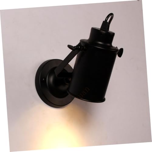 Aplique de pared orientable para pasillo y hotel con luz cálida Baluue 3