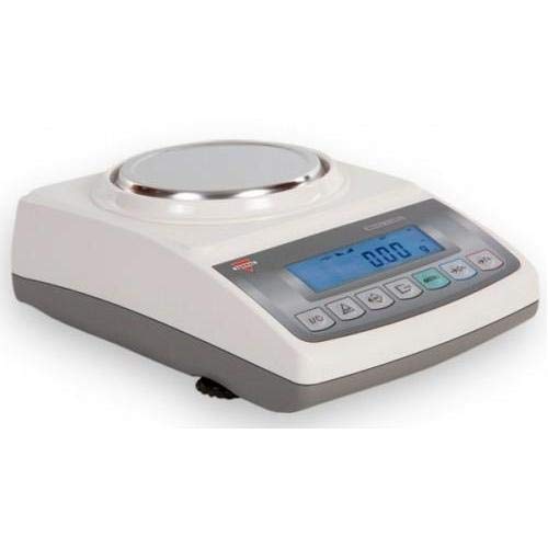 Báscula digital Torbal 210 lb x 0.01 g plataforma 4-11/16 pulg