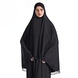 Prlemend Muslim Hijab for Women Dubai Silk Scarf Lace Head Wrap Scarves Solid Color Shawls