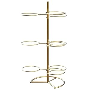 Bingomiynhg Metalowy Stojak na Piłki 3 szt.