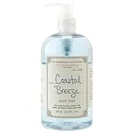 Stonewall Kitchen Coastal Breeze Hand Soap, 16.9 ounces (Pack of 2)