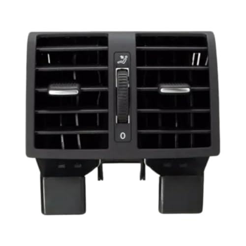 Rejilla ventilación trasera de aire acondicionado para Touran y Caddy 2004-2015, pieza 1TD819203