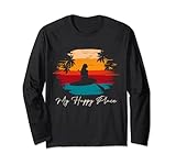 My Happy Place Paddle Board Paddleboard SUP