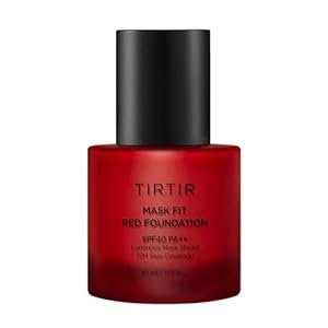 TIRTIR Mask Fit Red Foundation | Hi...