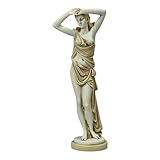 Regalo perfecto y coleccionable, ideal para los amantes del arte, coleccionistas de esculturas clásicas o como una pieza decorativa para hogares, oficinas o estantes de exhibición. Alternativa asequible a las estatuas de mármol talladas a mano.