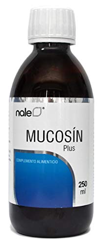 MUCOSIN PLUS SYRUP 250 ML