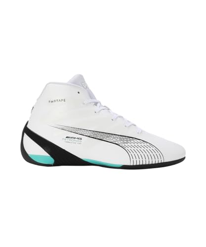 Image of Puma Unisex Adult MAPF1 Carbon Cat Mid Sneaker