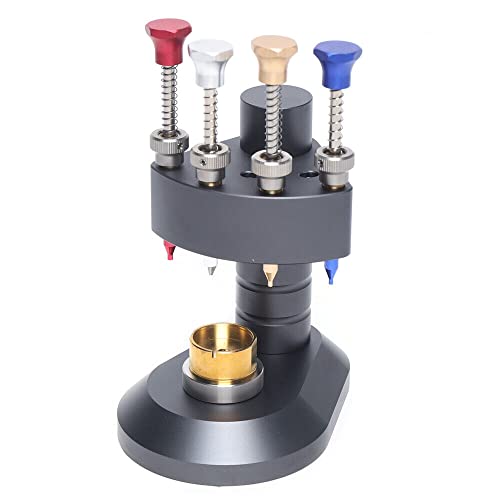 JLYNOWPT Vending Machine, Coin-Operated Cast Metal Candy Dispenser Machine with Loading Capacity Of 600 25 Cent Coins Mini Vending Machines with Load Capacity Of 200 32mm Flat Candies, Chocolate Beans