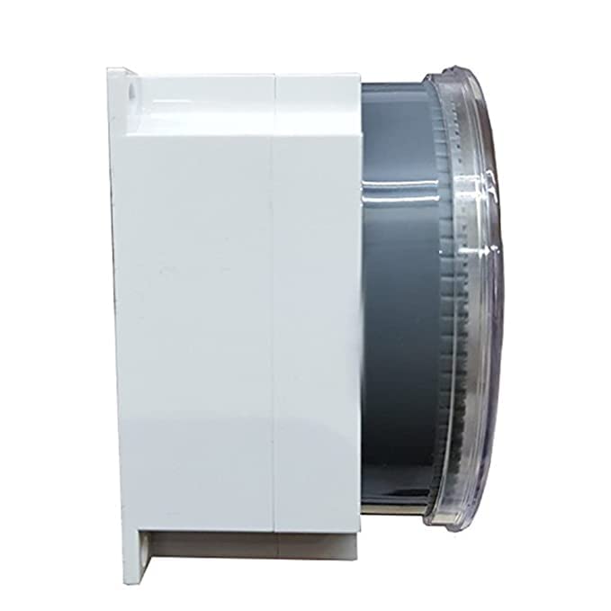 Image of Shockley Digital Programmable Electronic Timer Switch 230V AC TM619H-2, 30A, 18 Programs Digital Timer Clock + 4w Auto Swing Motor for Incubator Synchronous Egg Turner Motor 220-240V 5 /6rpm