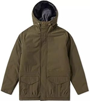 Rivington Men's Waterproof Insulated Jacket - Olive